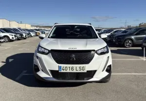 Peugeot 2008 II [2019 - Prezent] PureTech 130 EAT8 Allure Pack 2021