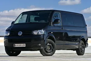 Volkswagen Transporter 2010