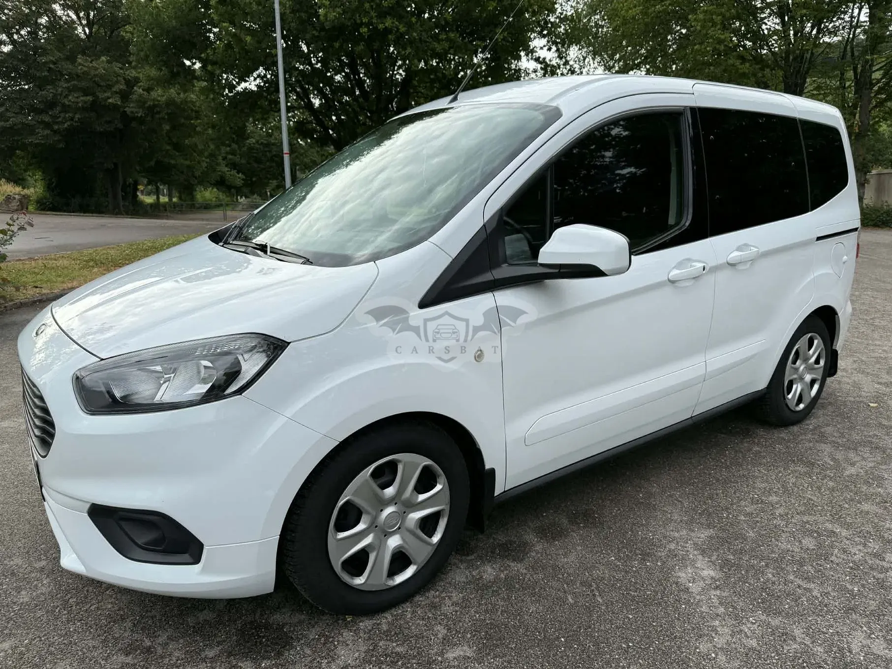 Ford Tourneo Courier 1.5 TDCi S&S Trend 2021