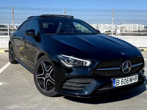 Mercedes-Benz CLA C118 [2019 - 2024] 2021