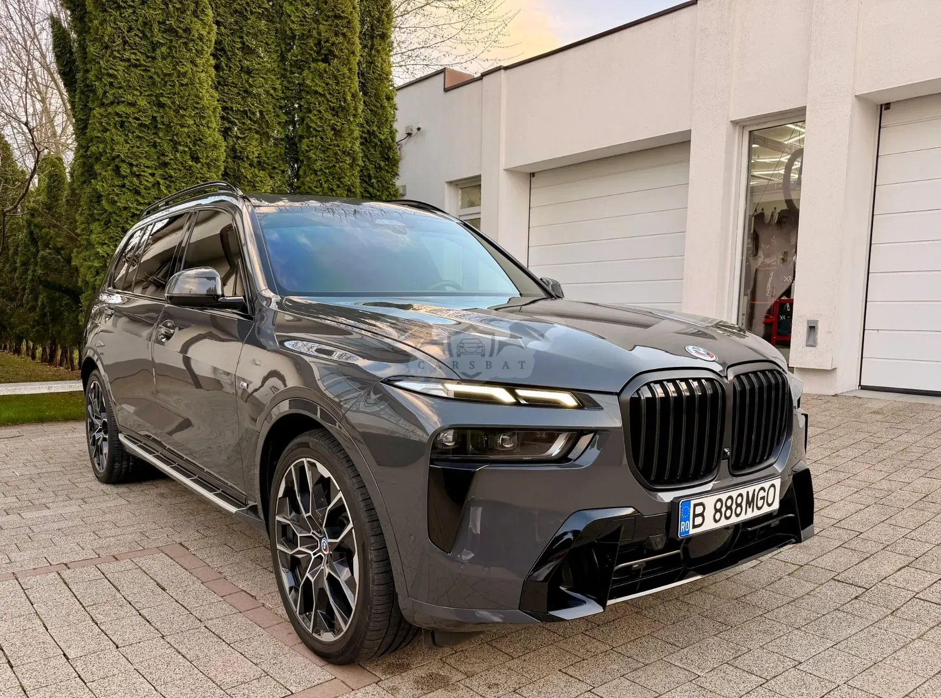 BMW X7 2023