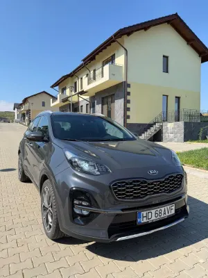 Kia Sportage IV [2016 - 2021] 2.0 DSL 8AT HP 4x4 GT Line 2019