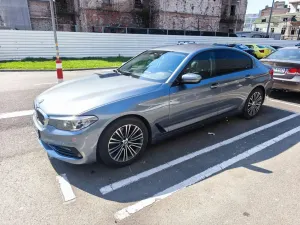 BMW 5 Series G30/G31 [2017 - Prezent] 520d AT 2018