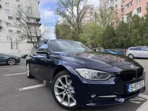 BMW 3 Series F30/F31/F34 [2011 - 2019] 320d DPF Aut. 2014