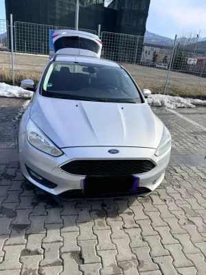 Ford Focus MK3 [2010 - 2018] 1.5 TDCi DPF Start-Stopp-System 2015