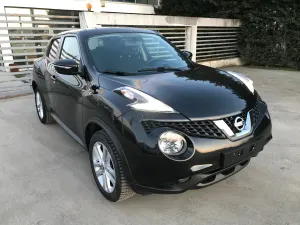 Nissan Juke I [2010 - 2019] 1.5L dCI Stop/Start Acenta 2016