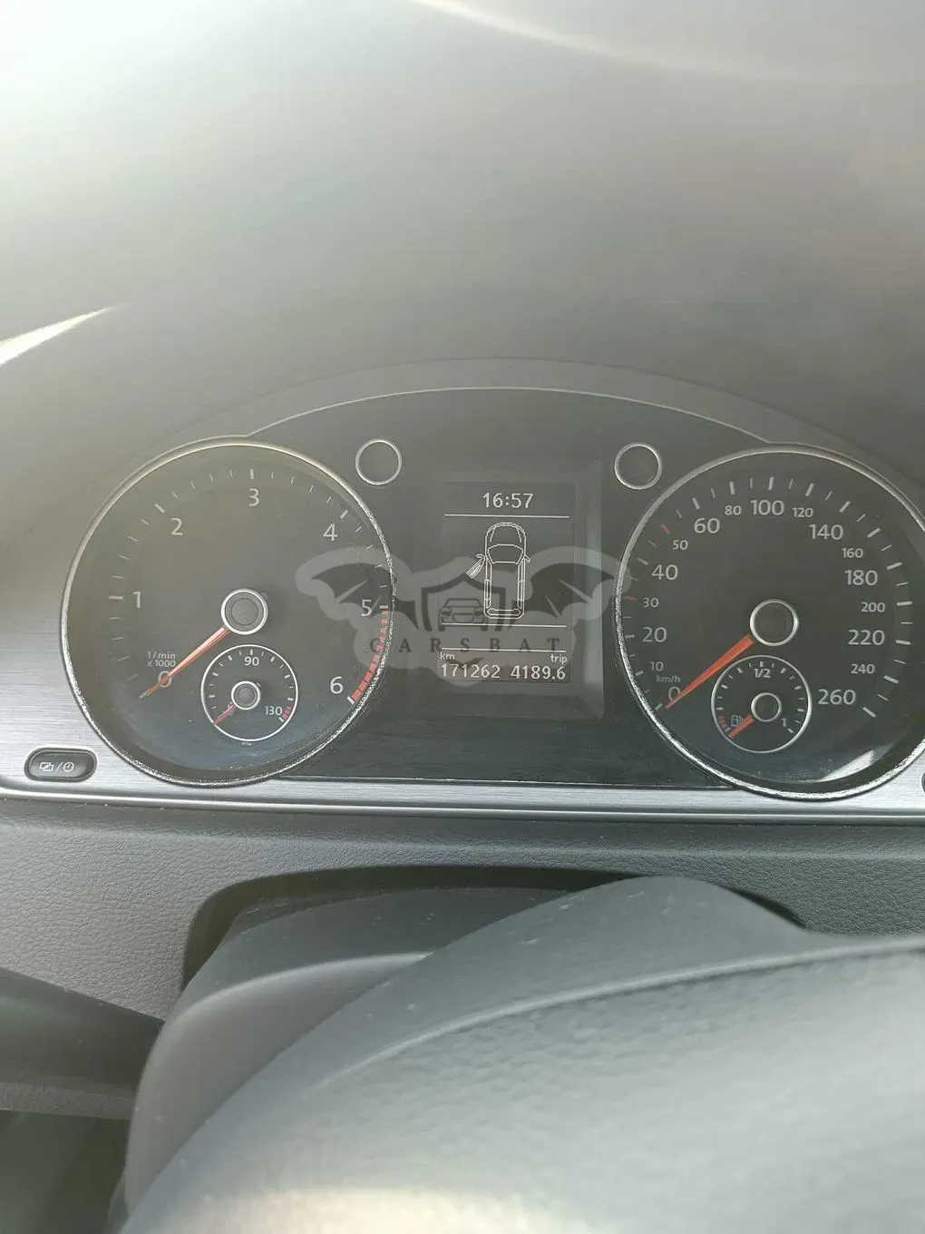 Volkswagen Passat B7 [2010 - 2014] 2.0 Blue TDI SCR Comfortline 2013
