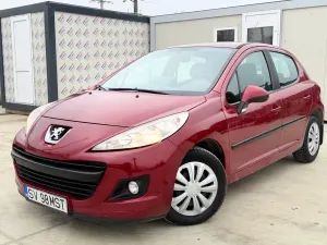 Peugeot 207 2010