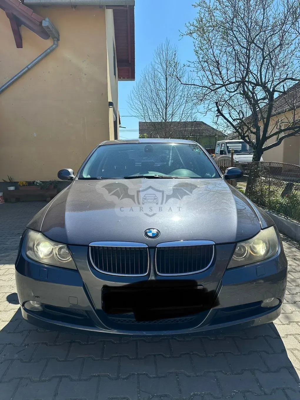 BMW 3 Series E90/E91/E92/E93 [2005 - 2013] 2007