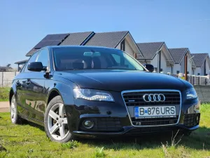 Audi A4 2010