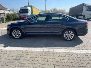 Volkswagen Passat B8 [2014 - Prezent] 2.0 TDI (BlueMotion Technology) DSG Comfortline 2015
