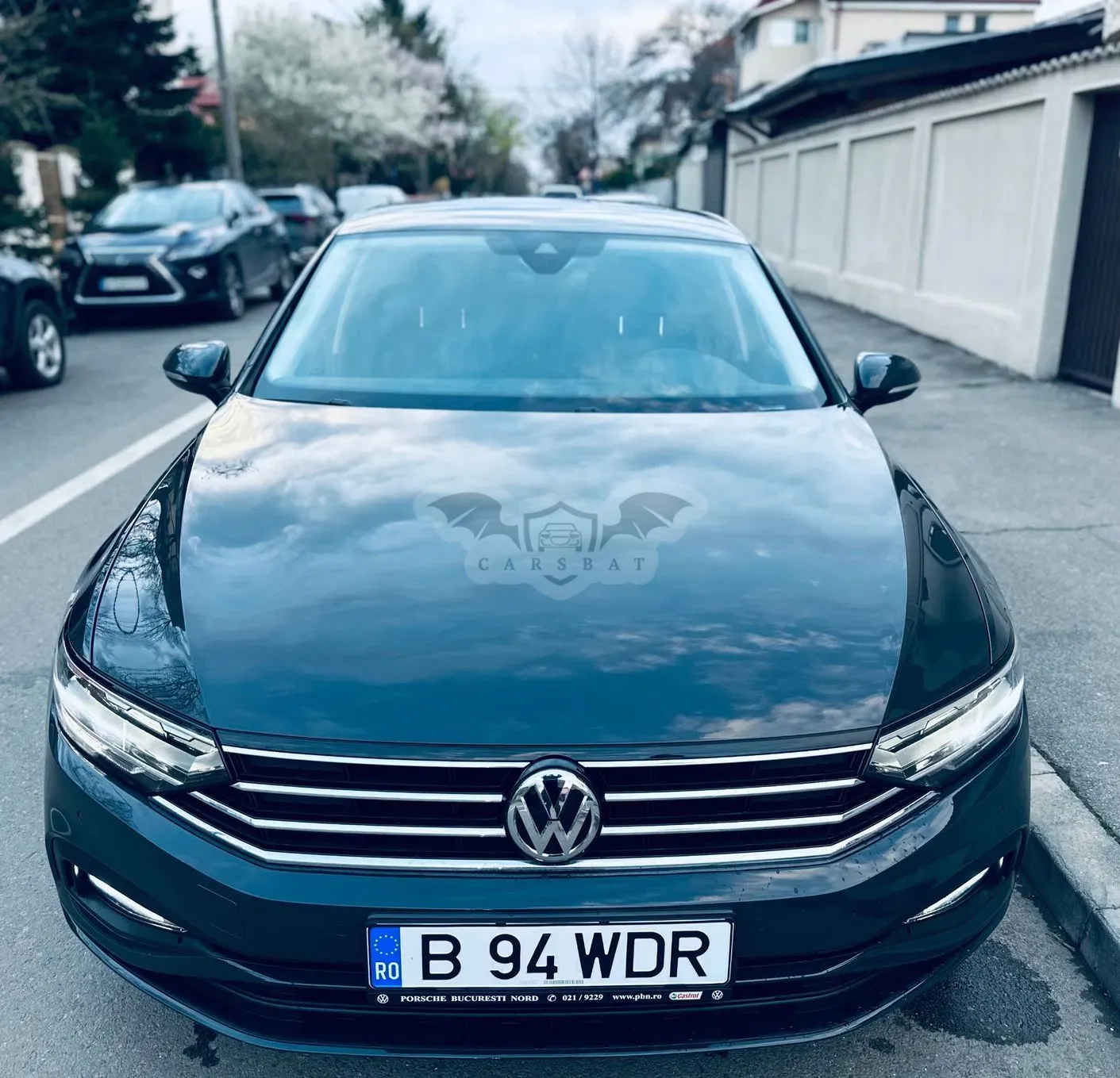 Volkswagen Passat B8 [2014 - Prezent] 1.6 TDI DSG Comfortline 2020