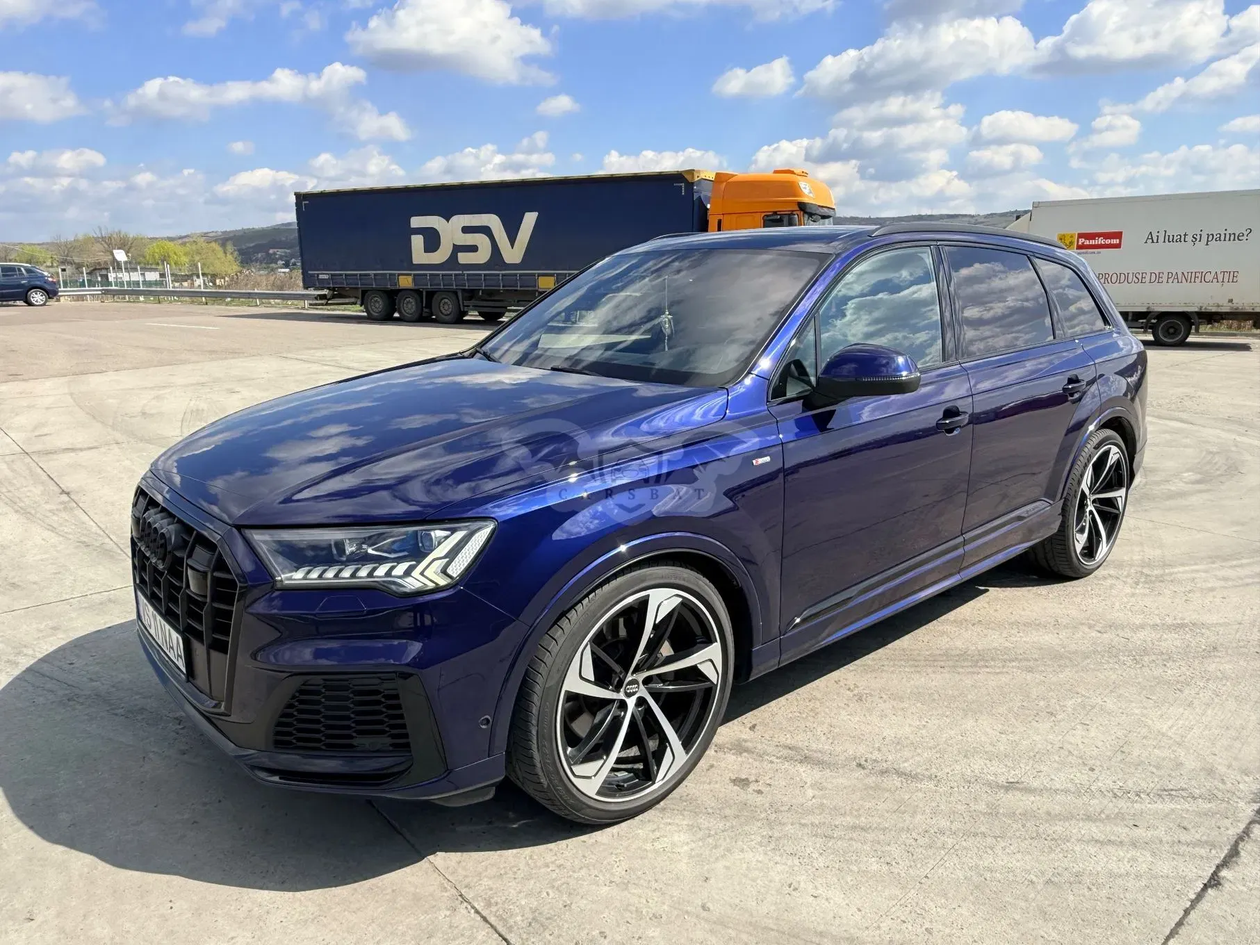 Audi Q7 2020