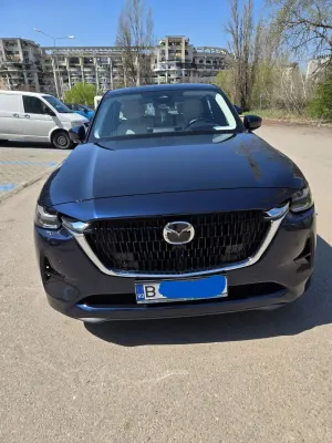 Mazda CX-60 e-Skyactiv PHEV Takumi Plus 2023