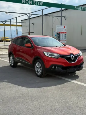 Renault Kadjar 1.5 DCI Zen 2015