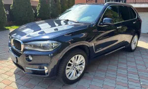 BMW X5 F15 [2013 - 2018] 2014