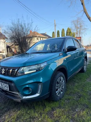 Suzuki Vitara 2021