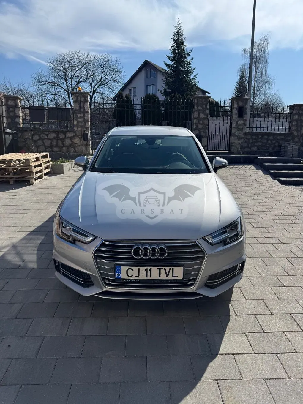 Audi A4 B9 [2015 - Prezent] 2.0 TDI ultra S tronic sport 2017