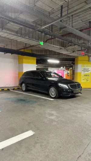 Mercedes-Benz C W205 [2014 - 2021] 2018