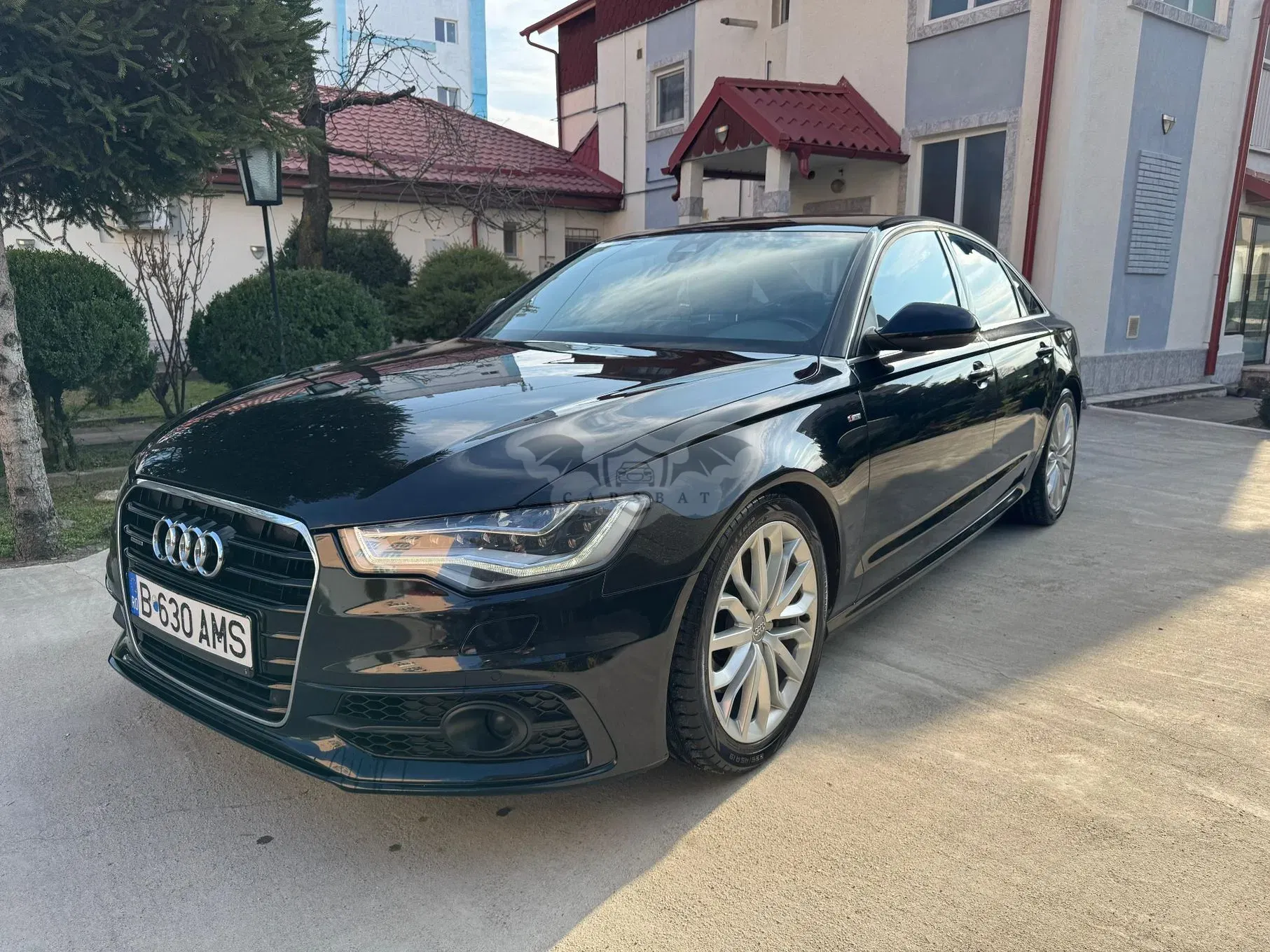 Audi A6 C7 [2011 - 2018] 3.0 TDI quattro Stronic 2014