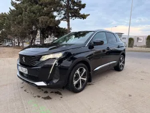 Peugeot 3008 II [2016 - Prezent] 1.2 PureTech Turbo S&S EAT8 Allure 2021