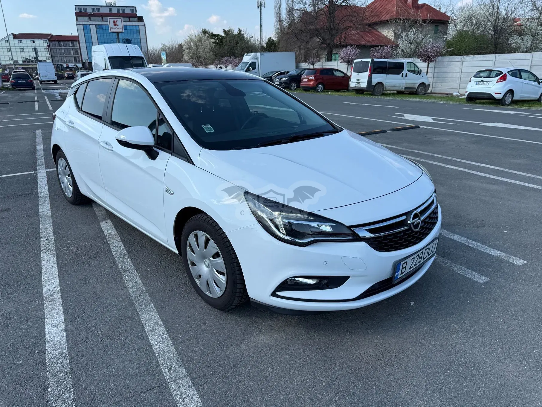 Opel Astra K [2015 - 2021] 1.4 Turbo ECOTEC Enjoy 2017