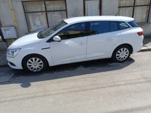 Renault Megane IV [2016 - Prezent] Blue dCi Zen 2019
