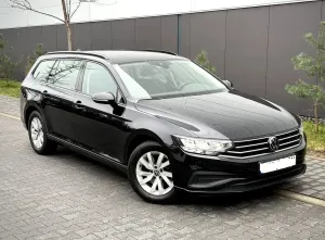 Volkswagen Passat 1.5 TSI OPF DSG Business 2020