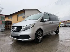 Mercedes-Benz V 220 d kompakt 9G-TRONIC 2019