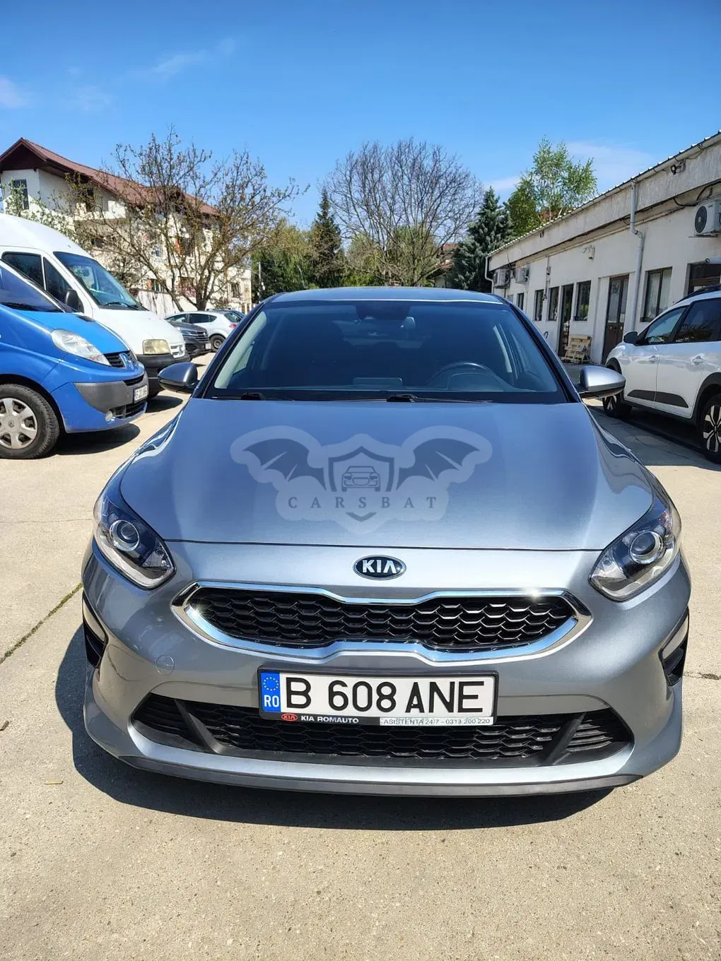 Kia Ceed III [2018 - Prezent] 1.4 GSL Best 2019