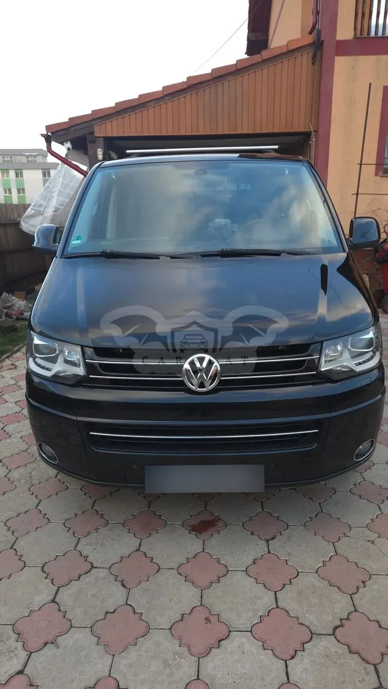 Volkswagen Multivan T5 [2003 - 2016] 2014