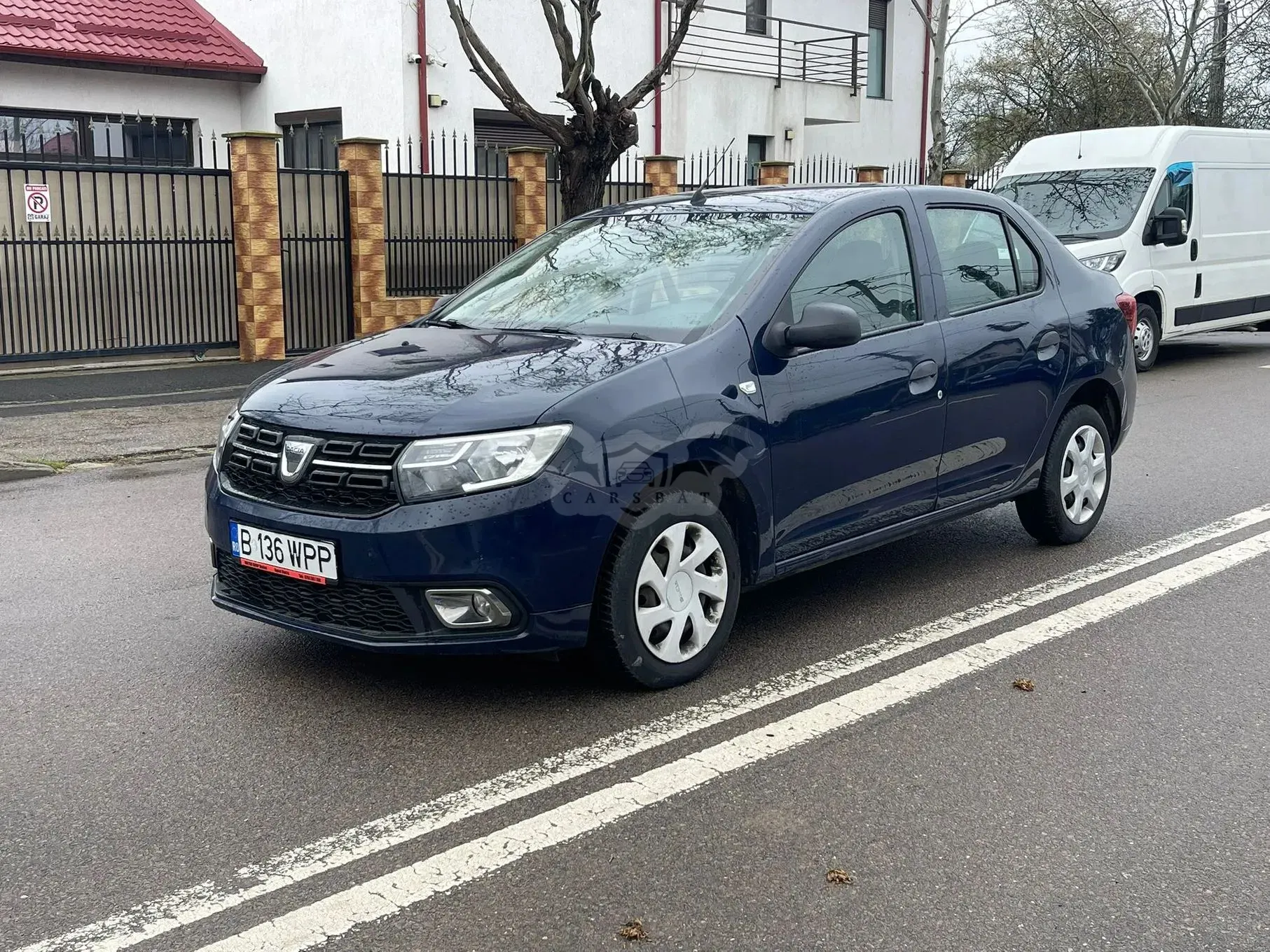 Dacia Logan II [2012 - 2020] 2020