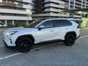 Toyota Rav4 V [2018 - Prezent] 2.5 VVT-iE 4x4 Luxury Premium 2024