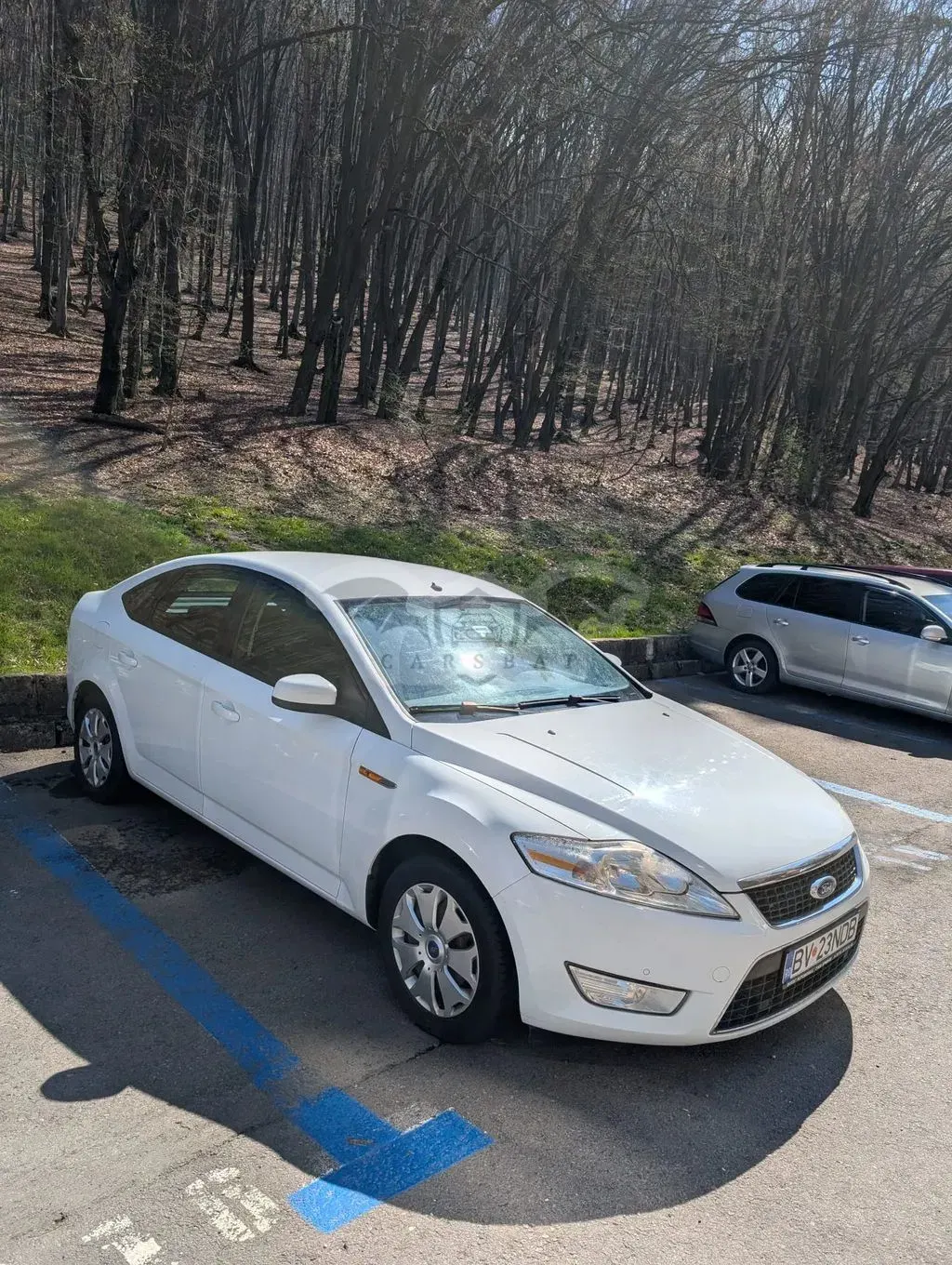 Ford Mondeo III [2007 - 2014] 2010