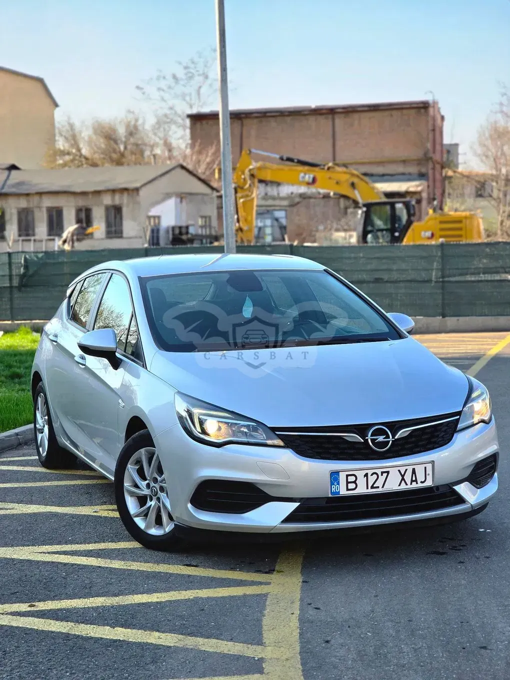 Opel Astra K [2015 - 2021] 1.5 D Start/Stop 2020 2020