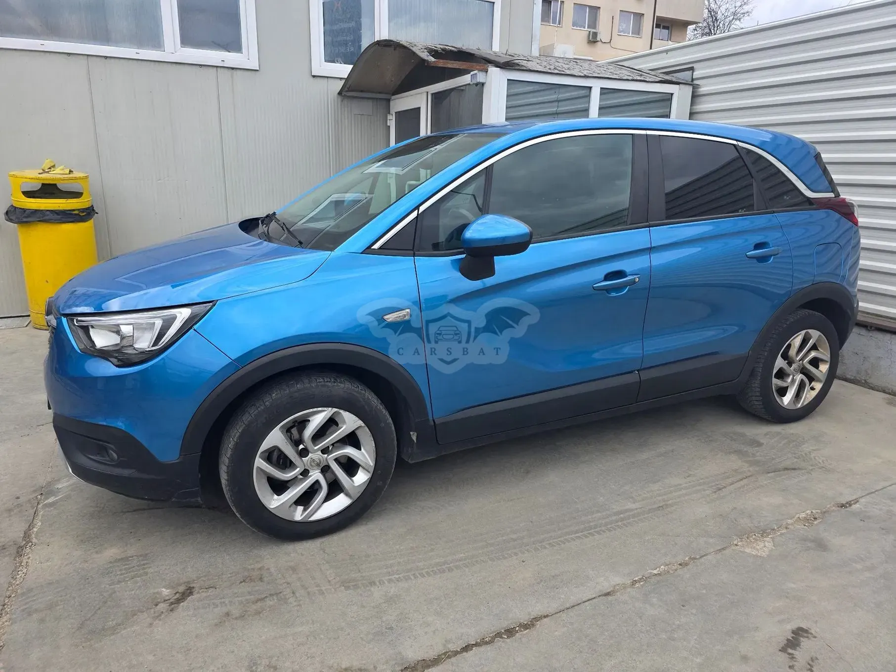Opel Crossland 1.5 Automatik Business Edition 2019