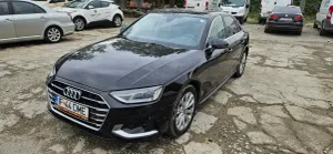 Audi A4 B9 [2015 - Prezent] 35 TFSI S tronic MHEV S Line 2021