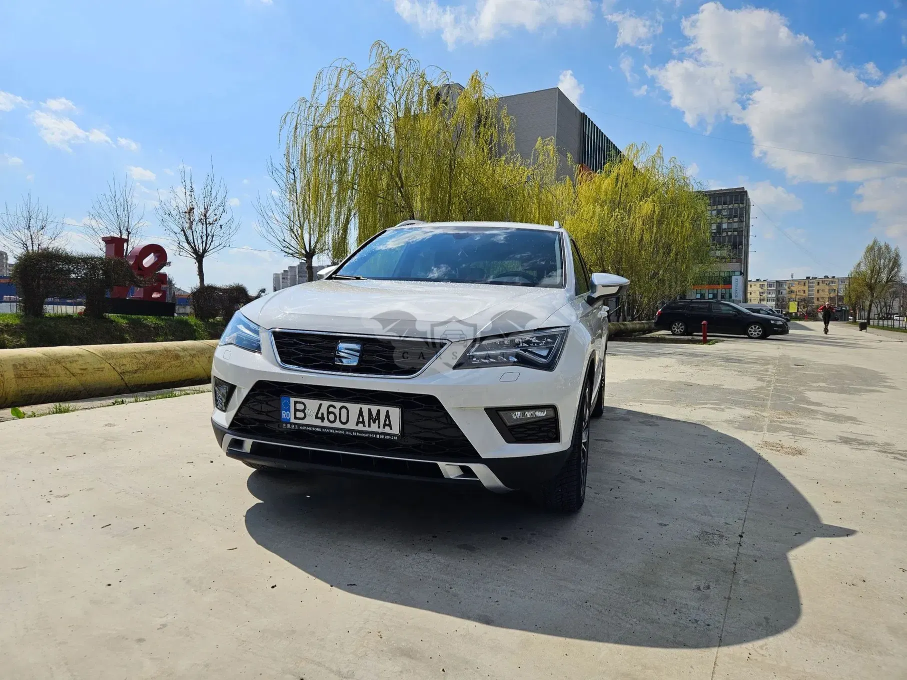 Seat Ateca 2019