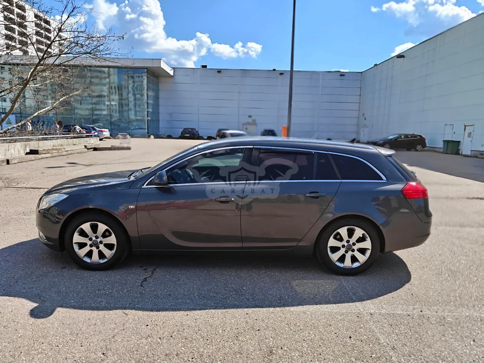 Opel Insignia 2.0 CDTI 2010