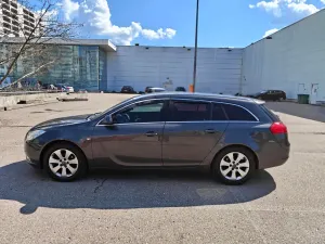 Opel Insignia 2.0 CDTI 2010