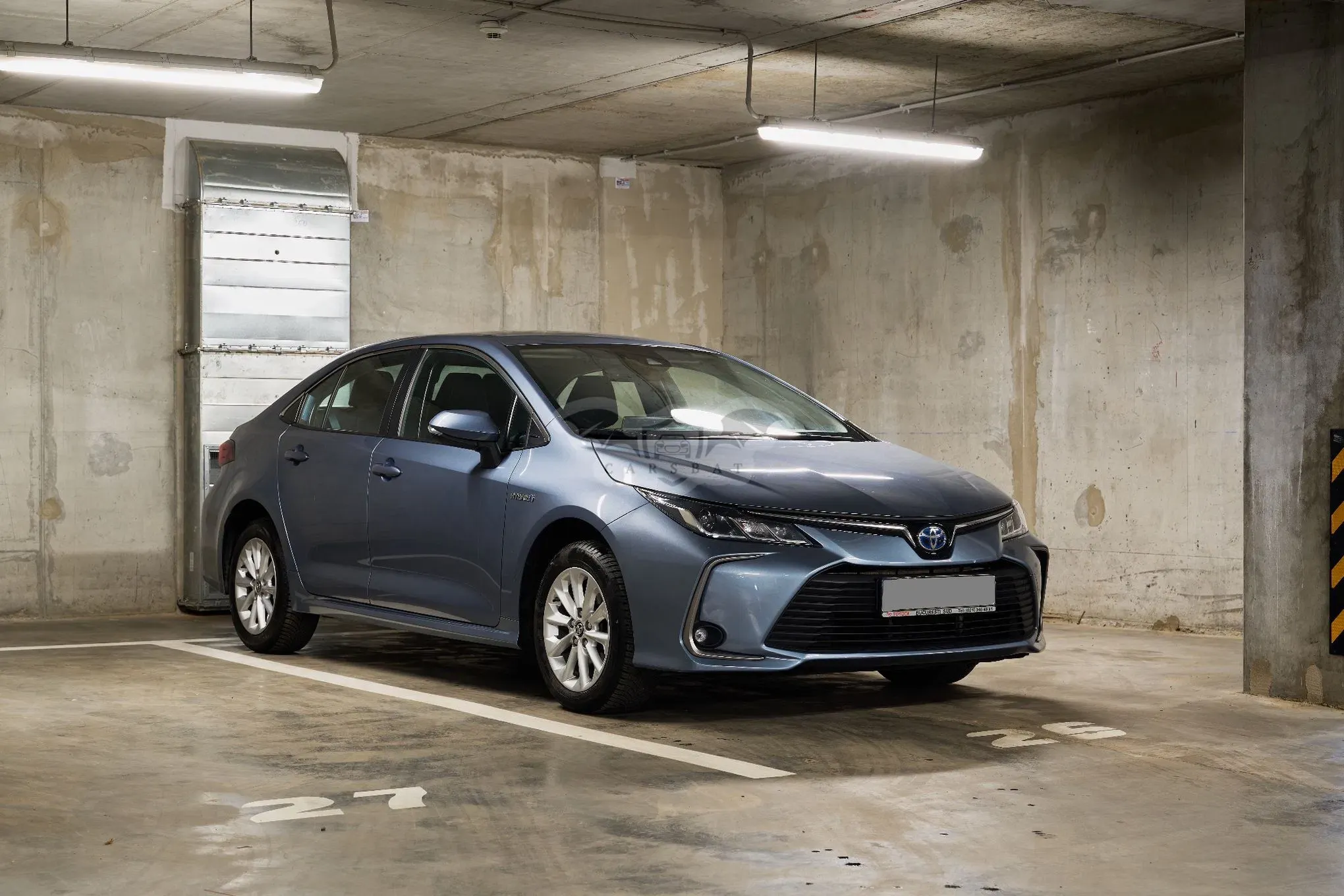 Toyota Corolla XII [2020 - Prezent] 2019