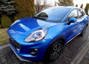 Ford Puma 1.0 EcoBoost Aut. ST-LINE 2020