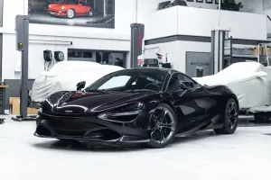 McLaren 720S Standard 2017