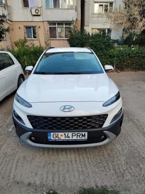 Hyundai Kona 2021