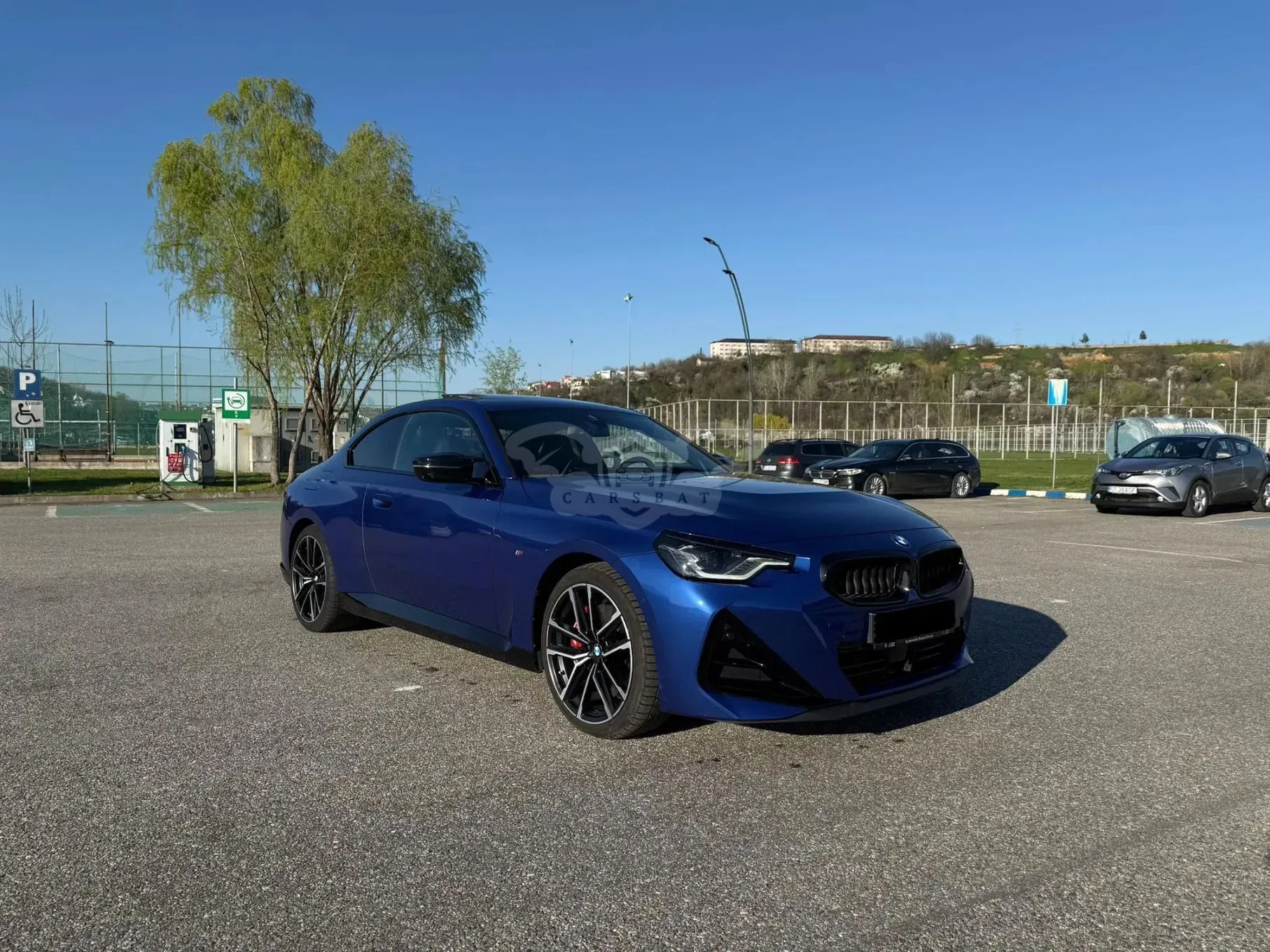 BMW M2 2024