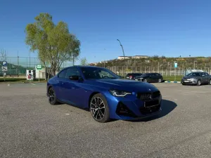 BMW M2 2024