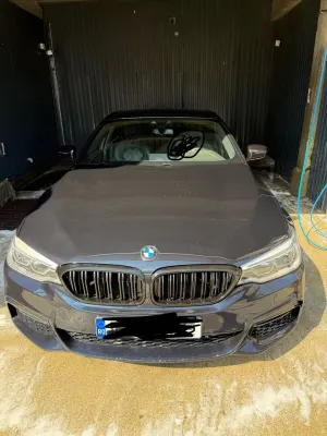 BMW 5 Series G30/G31 [2017 - Prezent] 520d AT 2018