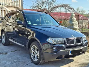 BMW X3 E83 [2003 - 2010] 2.0d 2007