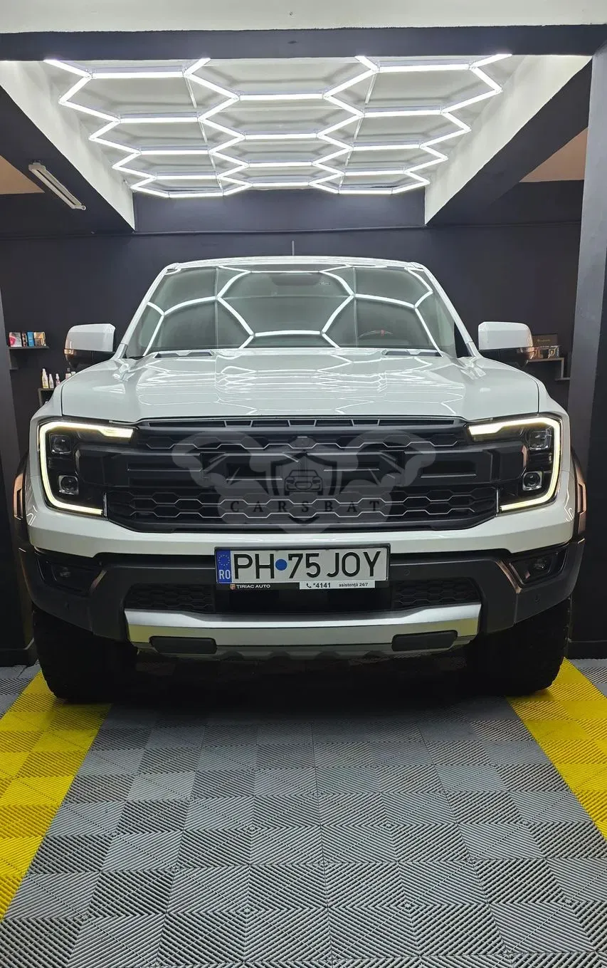 Ford Raptor 2023
