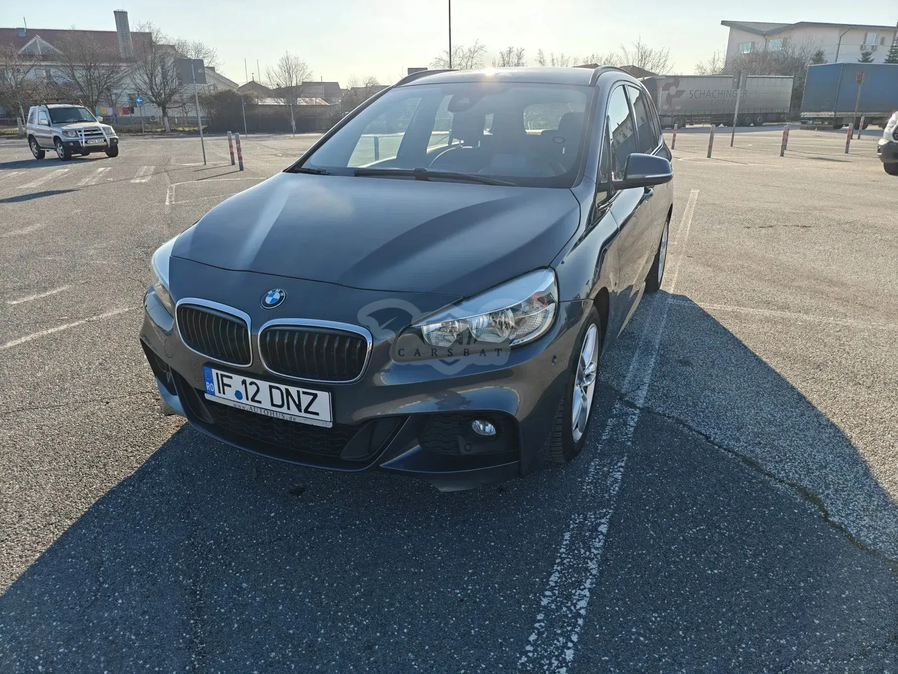 BMW 2 Series 218d Aut. M Sport 2016